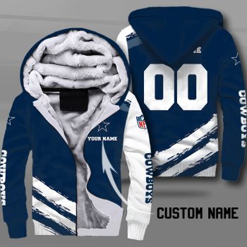 Dallas Cowboys Fleece Hoodie / Home