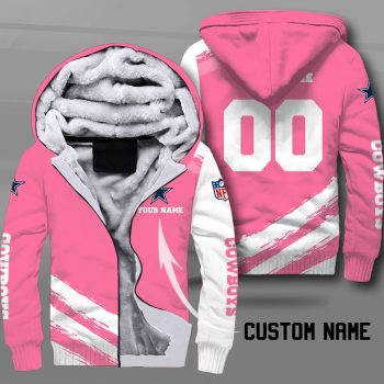 Dallas Cowboys Fleece Hoodie / Pastel