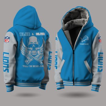 Detroit Lions Fleece Hoodie