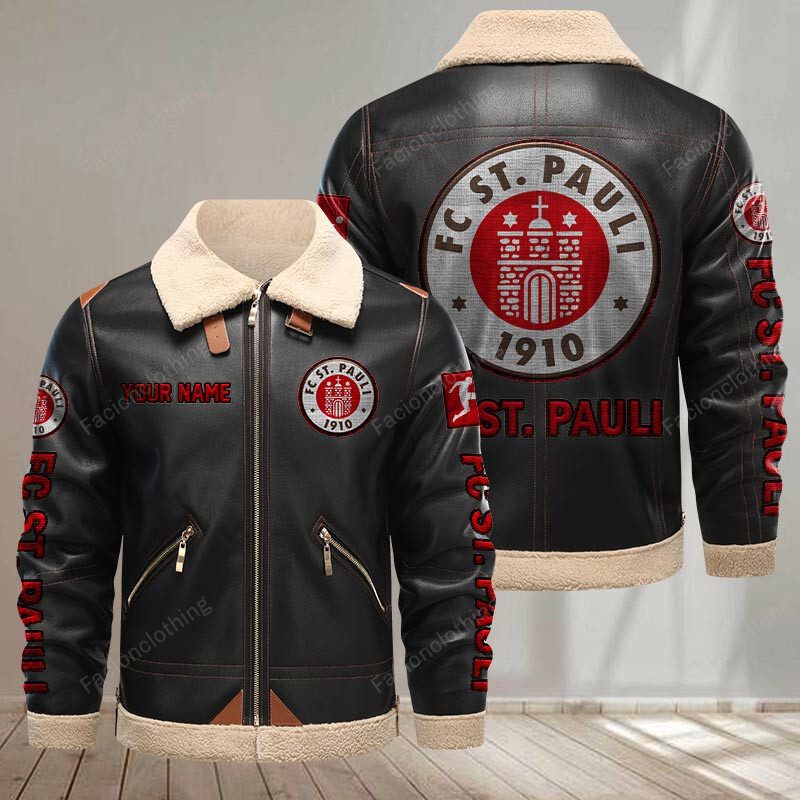 Pilot Leather Jacket