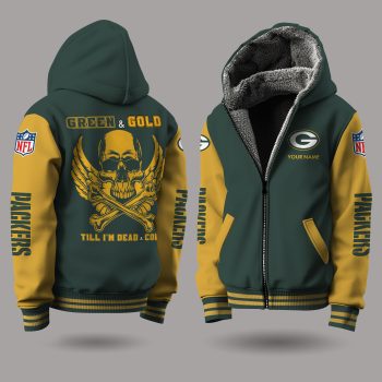 Green Bay Packers Fleece Hoodie