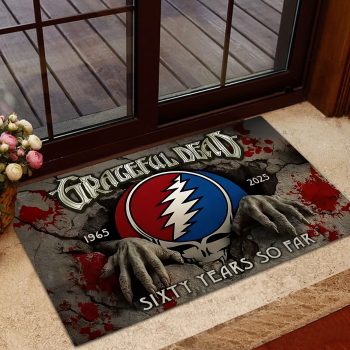 Halloween x Grateful Dead Doormat DMM1036