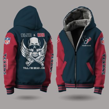 Houston Texans Fleece Hoodie