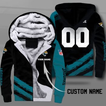 Jacksonville Jaguars Fleece Hoodie