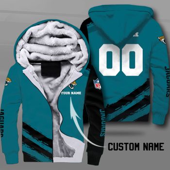 Jacksonville Jaguars Fleece Hoodie