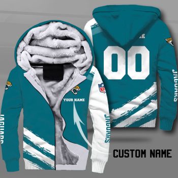 Jacksonville Jaguars Fleece Hoodie / Home