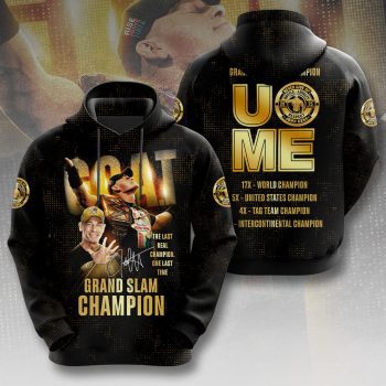John Cena Unisex Performance Hoodie NDT1054