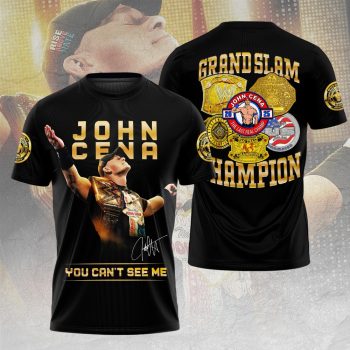 John Cena Unisex Performance T-Shirt NDT1410