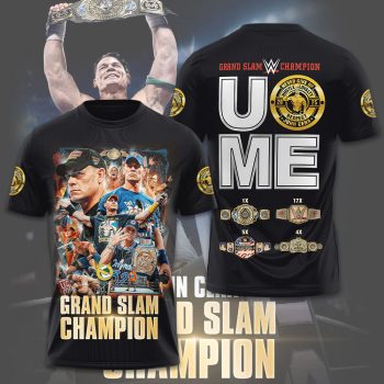 John Cena Unisex Performance T-Shirt NDT1417