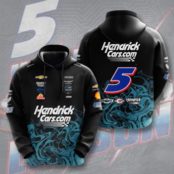 Kyle Larson 2025 Unisex Performance Hoodie NDT1051