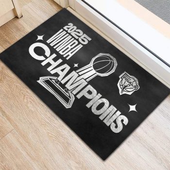 Las Vegas Aces WNBA 2025 Doormat DMM1042