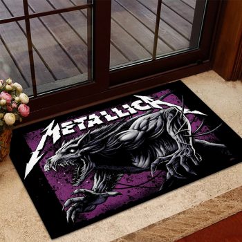 Metallica Custom Doormat DMM1260