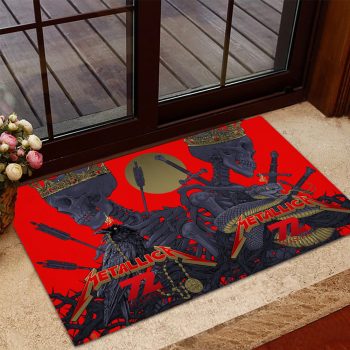 Metallica Custom Doormat DMM1270