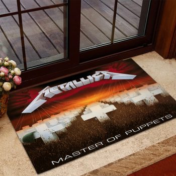 Metallica Custom Doormat DMM1275
