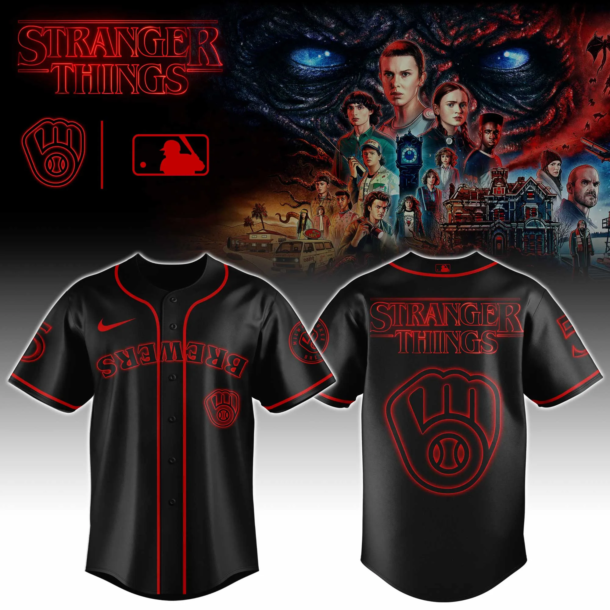 Baseball Jersey
