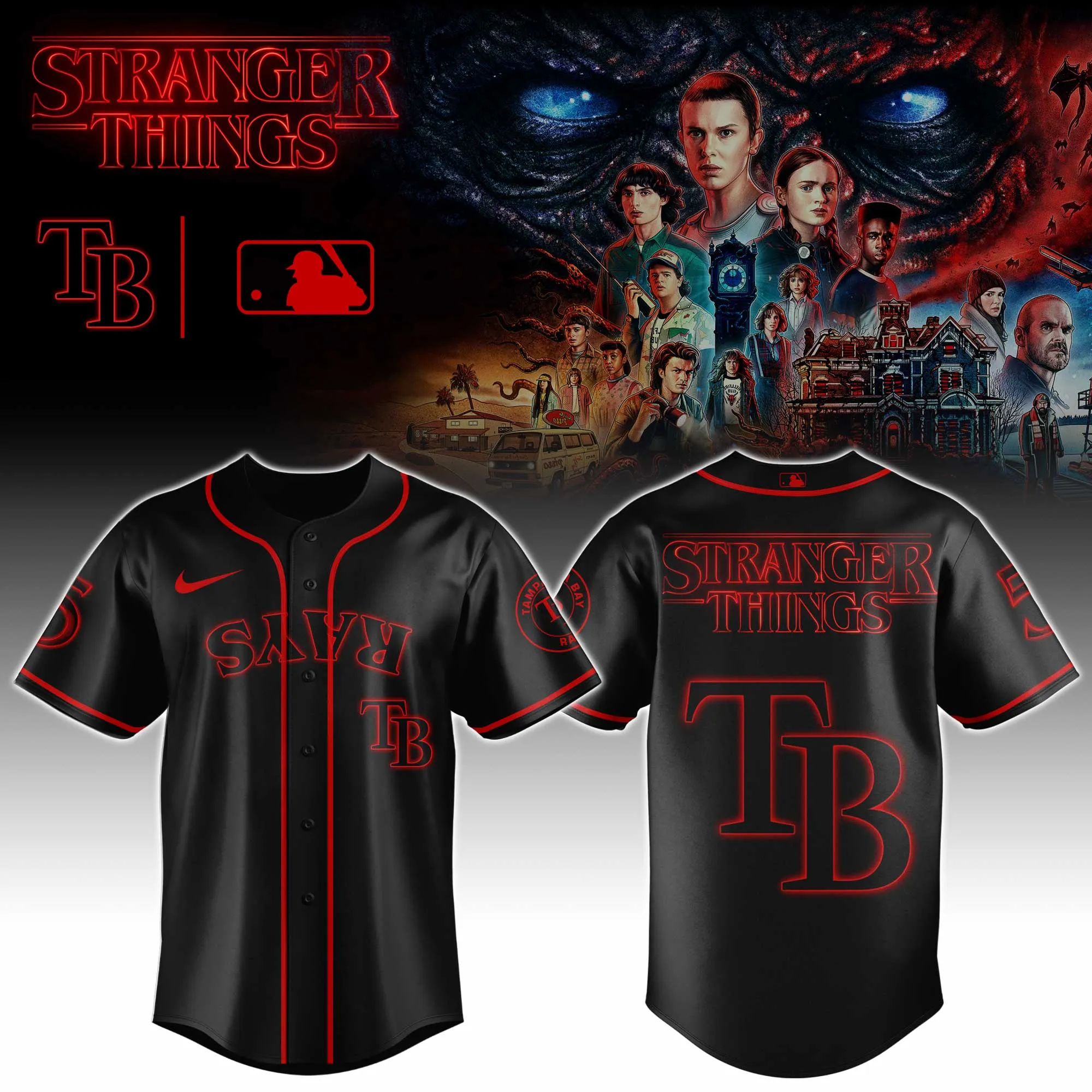 Baseball Jersey