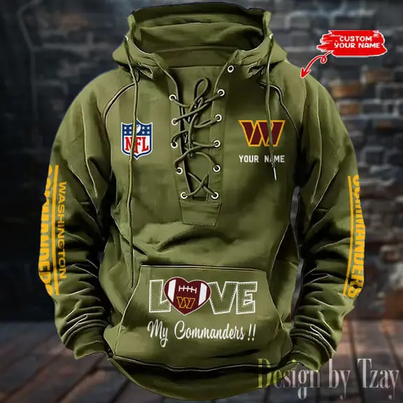 Washington-Commanders-Hooded-Lace-up-Vintage-Hoodie-RETRO1142-2