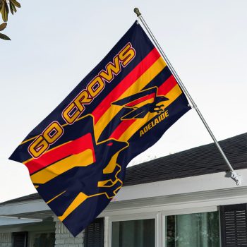Adelaide FC House Flag Outdoor Flag