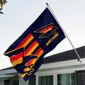 Adelaide FC House Flag Outdoor Flag