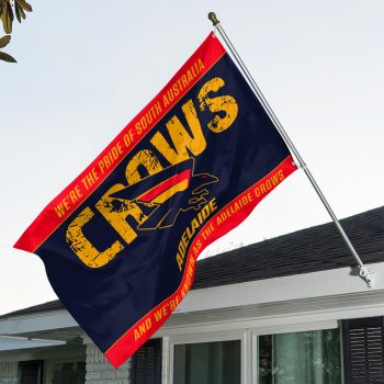 Adelaide FC House Flag Outdoor Flag