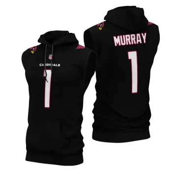 Arizona Cardinals Custom Name/Number Sleeveless Hoodies Player Hoodie