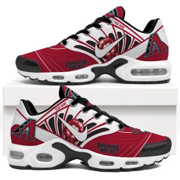 Arizona Diamondbacks Personalized Air Max Plus TN Shoes SDG1424