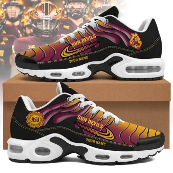 Arizona State Sun Devils Personalized Air Max Plus TN Shoes 2025 SDG1240