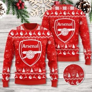 Arsenal FC Ugly Sweater CLO1057