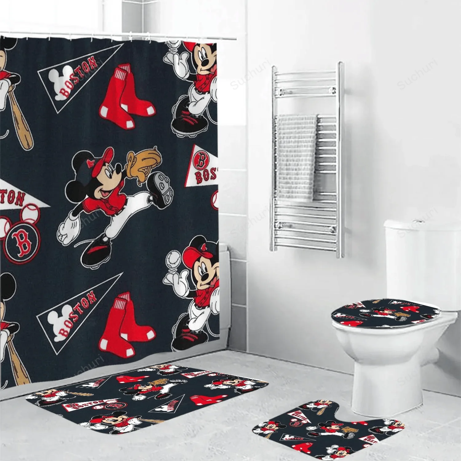 Bathroom Set