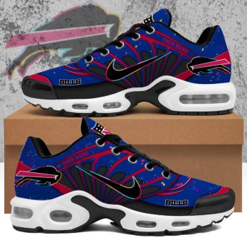 Buffalo Bills 2025 Crucial Catch Air Max Plus TN Shoes - Royal SDG1420