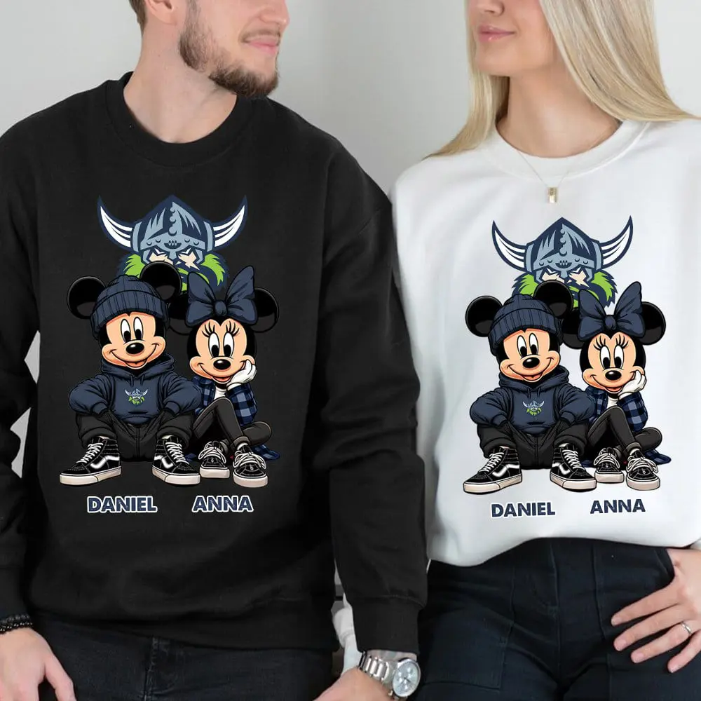 Couple Sweater