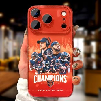 Chicago Bears Phone Case NGE3002