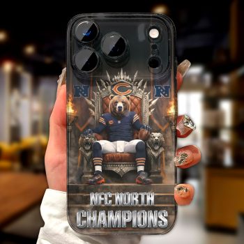 Chicago Bears Phone Case NGE3006