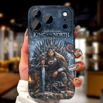 Chicago Bears Phone Case NGE3015