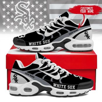 Chicago White Sox Personalized Air Max Plus TN Shoes 2025 SDG1222
