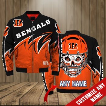 Cincinnati Bengals Personalized Collection BJA1532