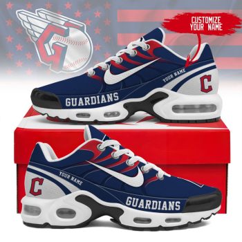 Cleveland Guardians Personalized Air Max Plus TN Shoes Td SDG1237