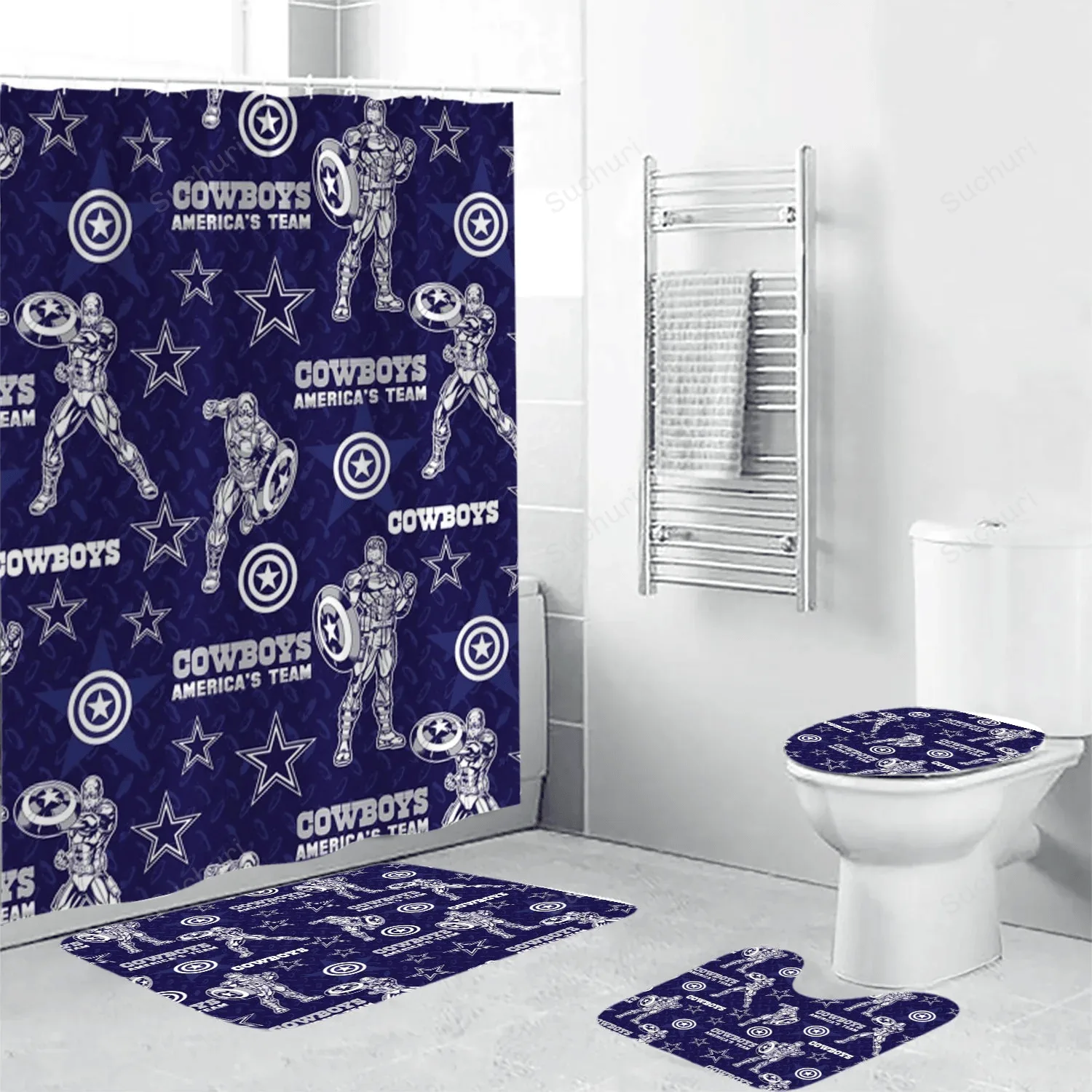 Bathroom Set