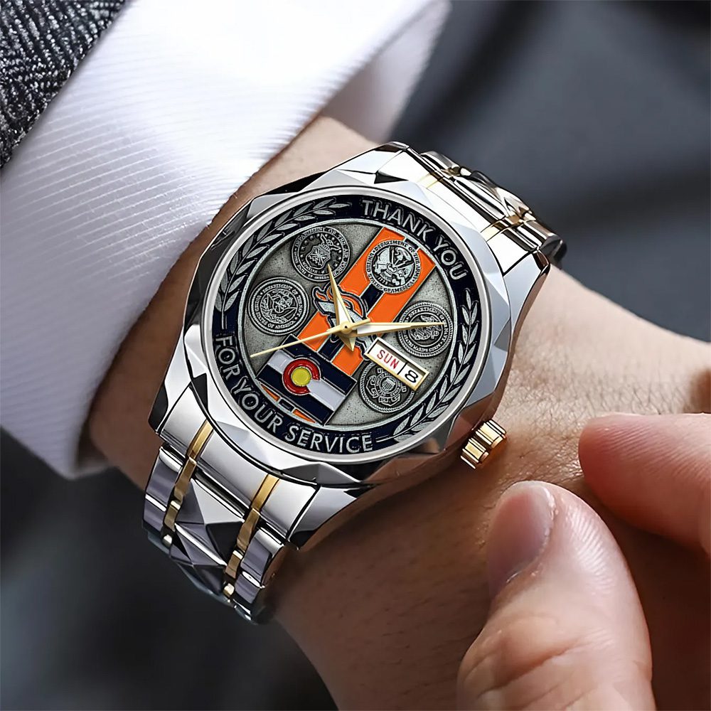 Denver-Broncos-Alloy-Luxury-Quartz-Watch-GNW1043-1