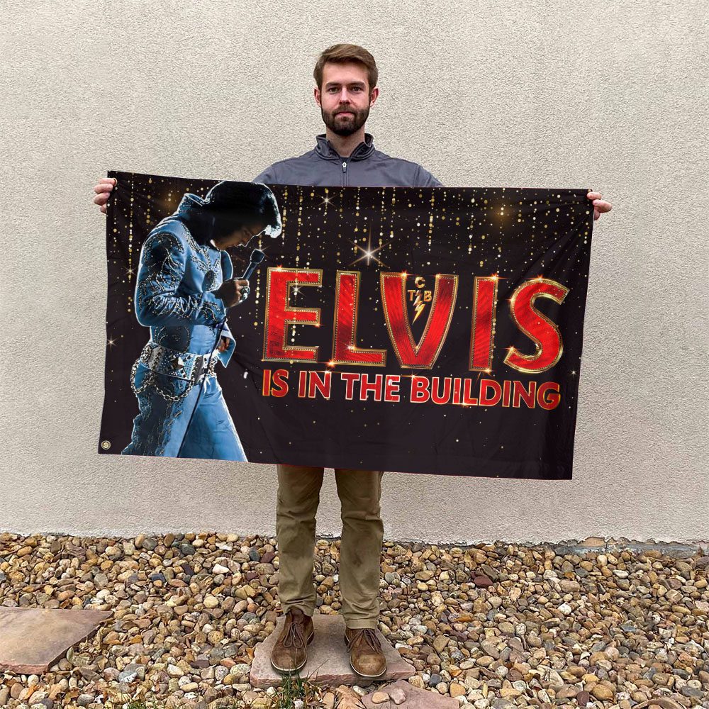Elvis-Presley-3D-Double-side-House-Flag-Outdoor-Flag-1