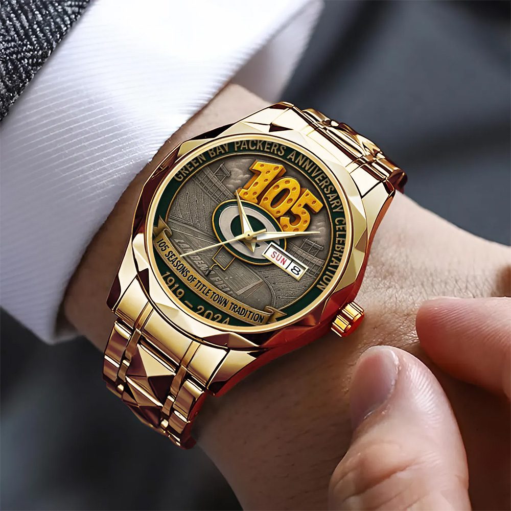 Green-Bay-Packers-Alloy-Luxury-Quartz-Watch-GNW1530-1