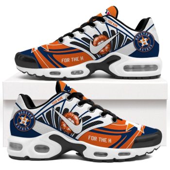 Houston Astros Personalized Air Max Plus TN Shoes SDG1427