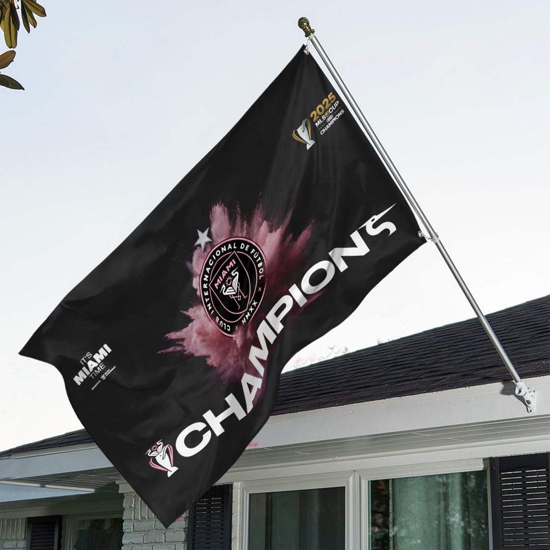 Inter-Miami-CF-Champions-MLS-2025-3D-Double-side-House-Flag-Outdoor-Flag Inter Miami CF Champions MLS 2025 3D Double-side House Flag Outdoor Flag