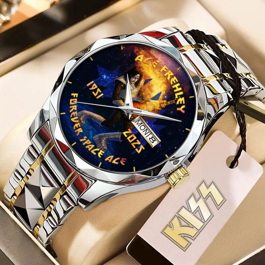 KISS-x-Ace-Frehley-Alloy-Luxury-Quartz-Watch-GNW1316-1