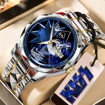 KISS x Ace Frehley Alloy Luxury Quartz Watch GNW1334
