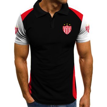 Liga MX Club Necaxa Futbol Polo Shirt