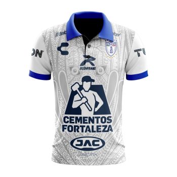 Liga MX Club Puebla 2022-2023 Special Polo Shirt