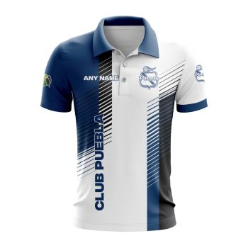Liga MX Club Puebla Special Polo Shirt