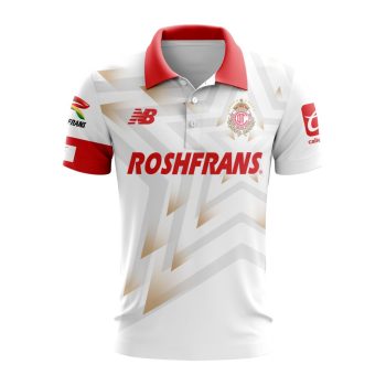 Liga MX Deportivo Toluca 2023 - 2024 Away Polo Shirt
