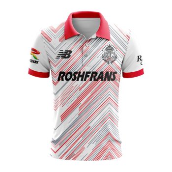 Liga MX Deportivo Toluca Personalized 2024-2025 Away Polo Shirt